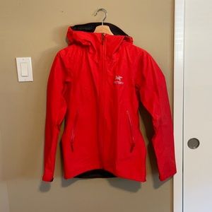 Women’s Arc'teryx Zeta SL Rain Jacket
